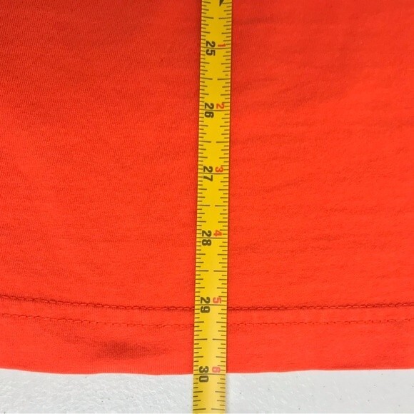 P2 by Pro Player Florida Gators Applique Spell Out Patch Sleeve Orange Tee XL - Picture 10 of 11